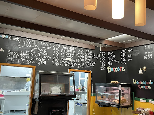 Cod & hogget - Hospitality and gastronomy