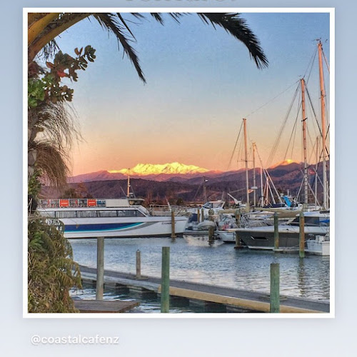 Coastal Cafe (coffee cart) - Hospitality and gastronomy