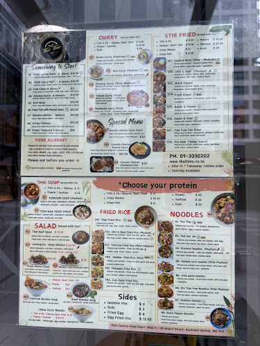 Thai Time - Auckland