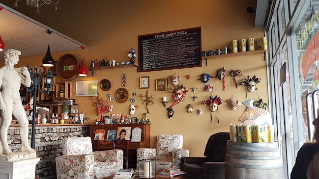 Giovanni's Italian Restaurant & Pizzeria - Rotorua