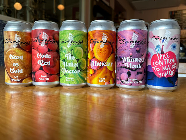 Opinii despre The Pour House and The Coromandel Brewing Company în Hahei - Hospitality and gastronomy