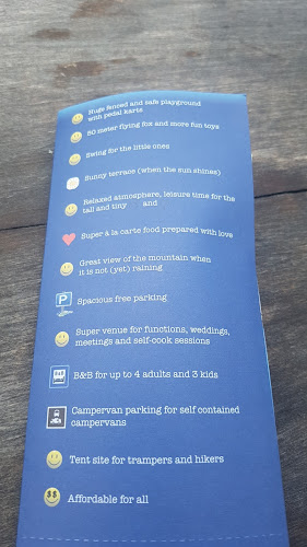 Comentarii opinii despre Volcanoview Café, Restaurant & Accommodation