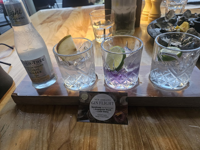 Opinii despre The Gintrap Restaurant & Bar în Napier - Hospitality and gastronomy