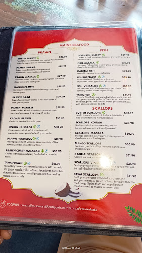 Indian Affair Restobar