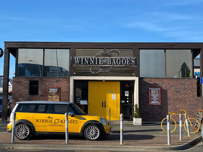 Winnie Bagoes Rangiora