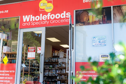 Bin Inn Wholefoods Bethlehem Tauranga