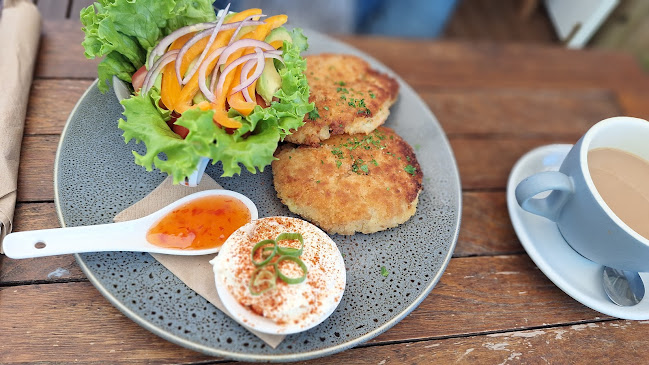 The Parsley Pot Cafe