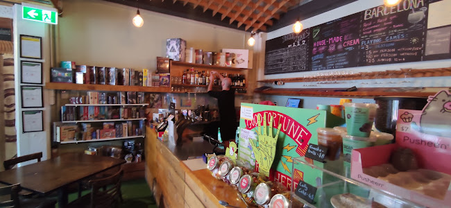 Counter Culture Board Game Cafe & Bar - Hospitality and gastronomy