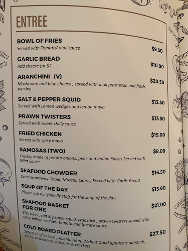 The Porch Kitchen and Bar