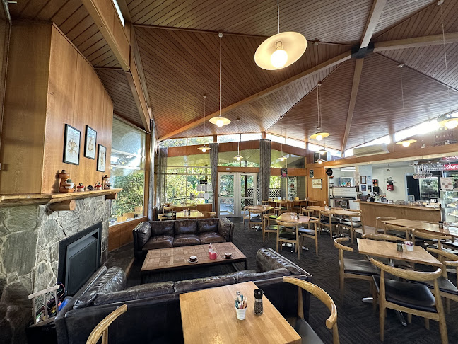 The Cheeky Llama Cafe