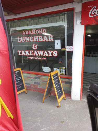 Reviews of Aramoho Lunch Bar & Takeaways in Whanganui - Hospitality and gastronomy