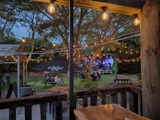 The Backyard Gastropub - Hospitality and gastronomy