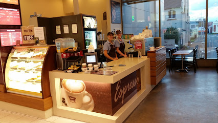 Muffin Break, The Plaza