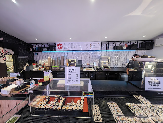 Comments and reviews of Sushi-Mii