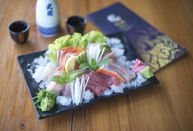 Ozeki Cafe & Bar - Wellington