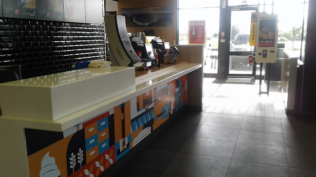 McDonald's Kaitaia - Hospitality and gastronomy