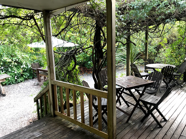 The Parsley Pot Cafe - Hospitality and gastronomy