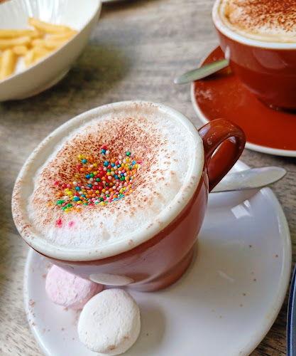 The Local Backyard Cafe and Bakery - Hospitality and gastronomy