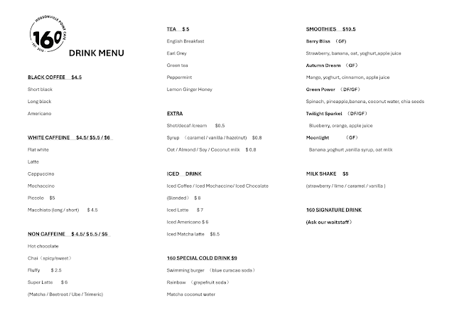 160 Hobsonville Point Cafe - Auckland