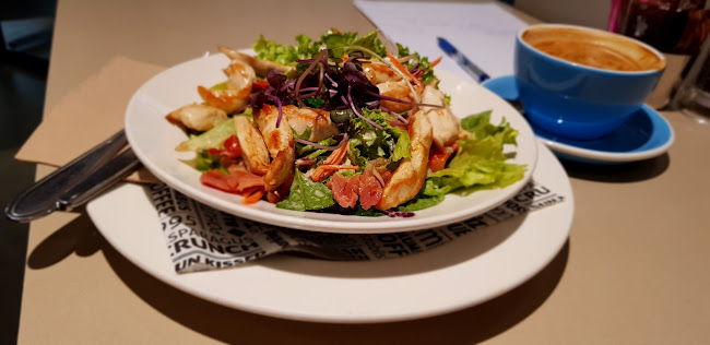 Comentarii opinii despre Columbus Coffee