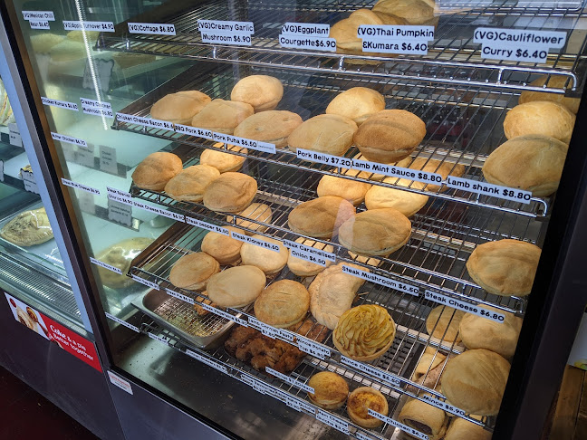 Real Meat Pies - Lower Hutt