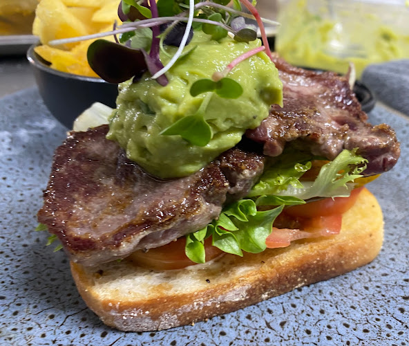 The Old Mill Waterfront Cafe - Hospitality and gastronomy