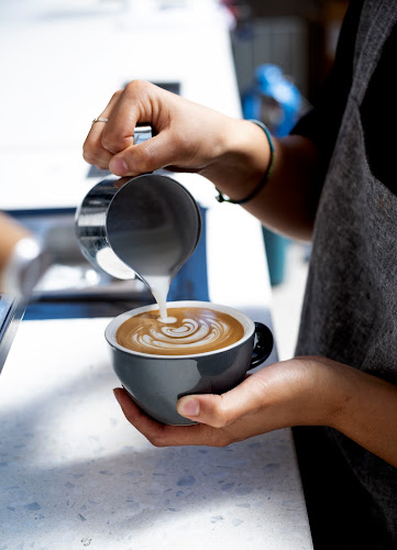 Ozone Coffee - Auckland