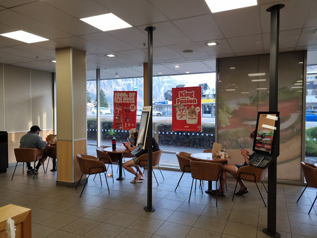 Burger King Queenstown - Hospitality and gastronomy