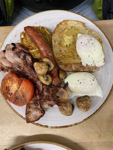 Comentarii opinii despre The Blue Belle Cafe