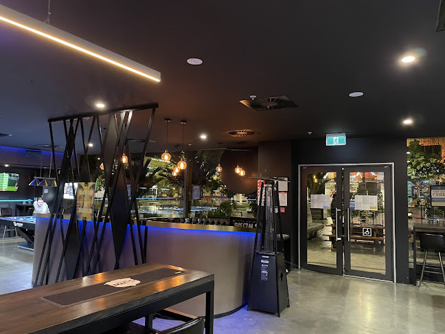 Slate - Billiards & Gastropub - Hospitality and gastronomy