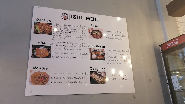 Opinii despre Ishi Japanese Restaurant în Te Awamutu - Hospitality and gastronomy