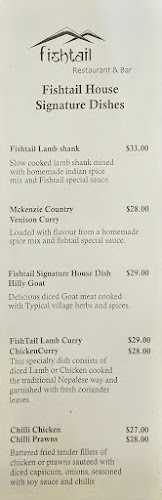 Comentarii opinii despre FishTail restaurant and bar