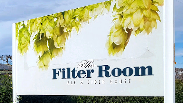 The Filter Room Ale & Cider House - Napier