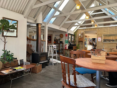 The Orchard House Café