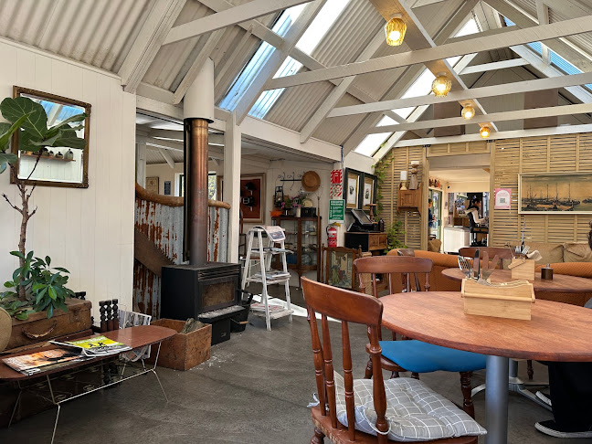 The Orchard House Café