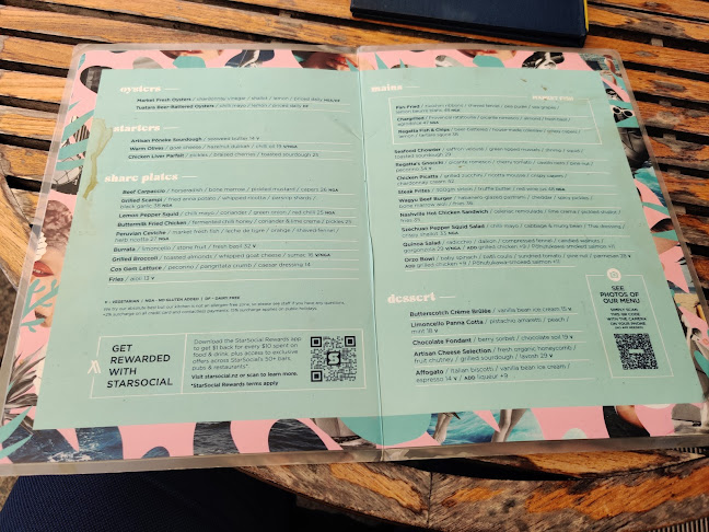 Regatta Bar And Eatery