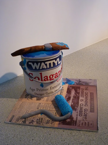 RT's Cake Design - Hospitality and gastronomy