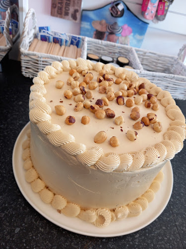 Opinii despre The Cakelady în Ashburton - Hospitality and gastronomy