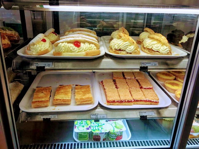 Comments and reviews of Kb Bakery & Cafe