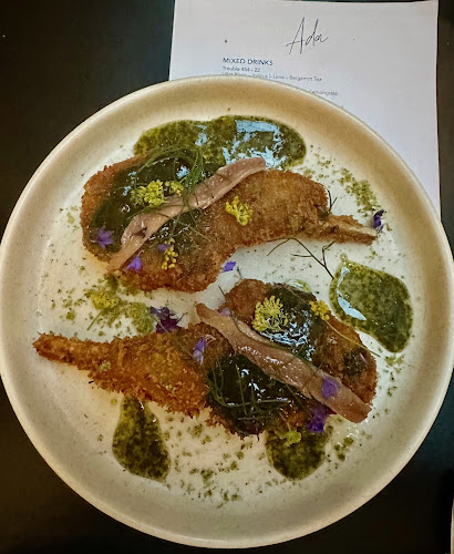 Reviews of Ada Restaurant in Auckland - Hospitality and gastronomy