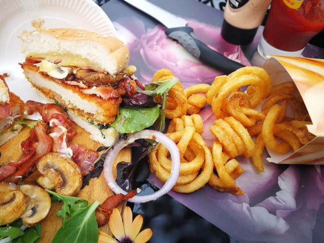 DKs Burger Bar - Matamata