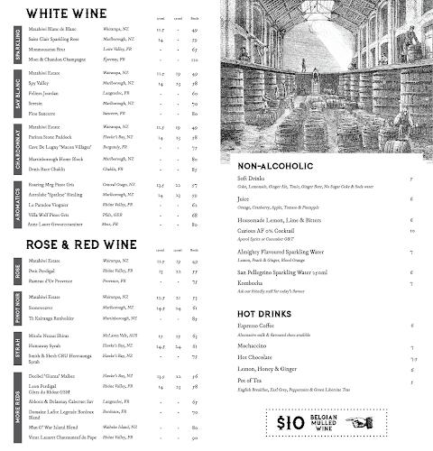 Leuven Belgium Beer Cafe