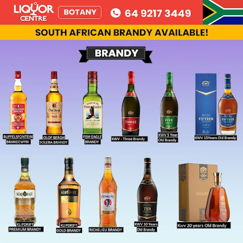 Thirsty Liquor Botany - Auckland