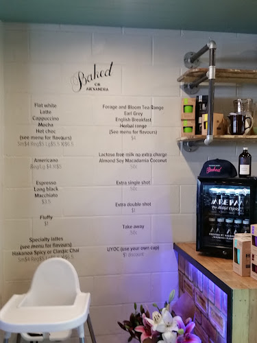 Opinii despre Baked On Alexandra în Te Awamutu - Hospitality and gastronomy