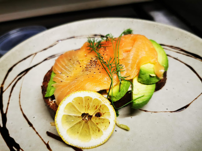 Trio Cafe - Hospitality and gastronomy