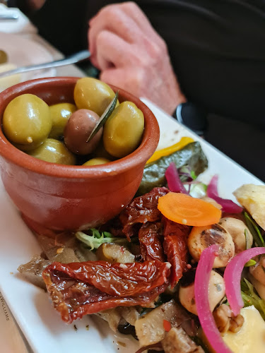 Mediterranean Foods Trattoria & Deli - Christchurch