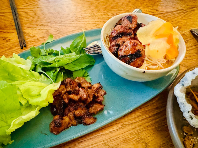 Opinii despre Cafe Hanoi în Auckland - Hospitality and gastronomy