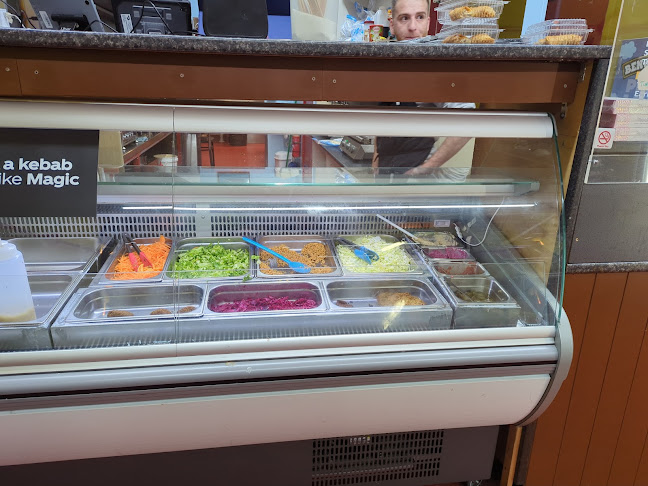 Trojan Turkish Cafe & Restaurant - Dunedin