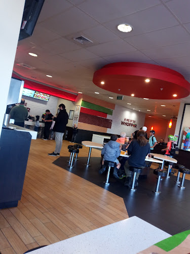 Burger King Moorhouse Ave - Hospitality and gastronomy