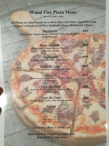 Comentarii opinii despre Gibbston Tavern